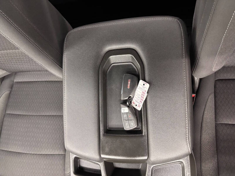 2022 GMC Sierra 1500 Pro