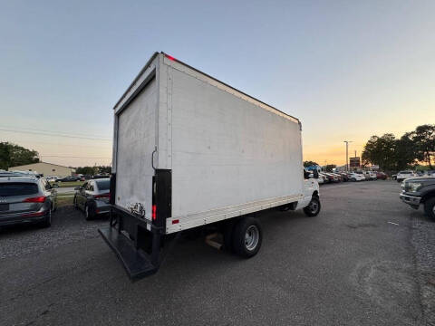 2015 Ford E-Series E-350 SD