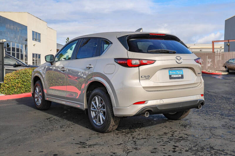 2025 Mazda CX-5 2.5 S Preferred