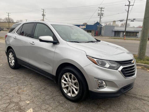 2019 Chevrolet Equinox LT
