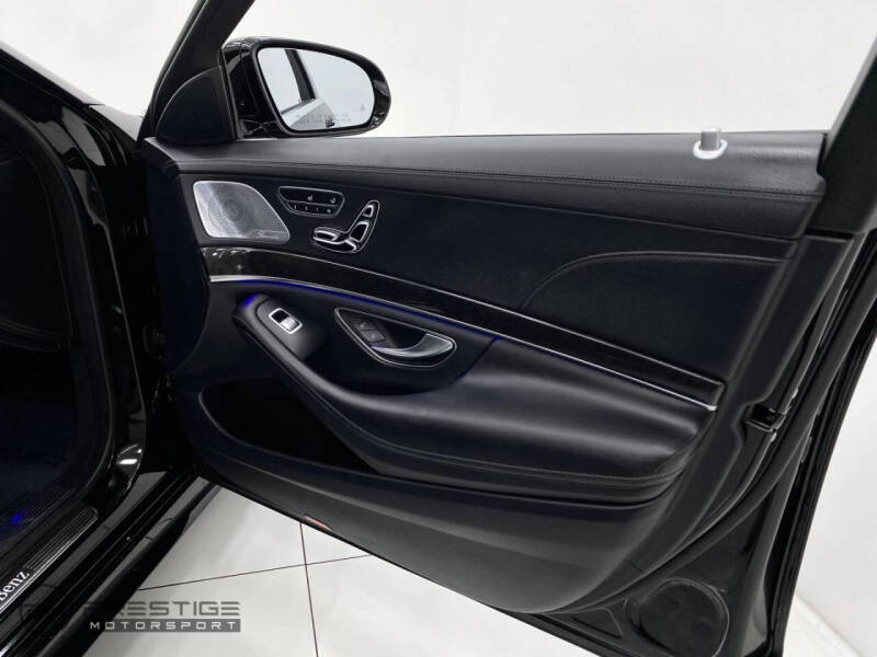 2019 Mercedes-Benz S-Class S 560