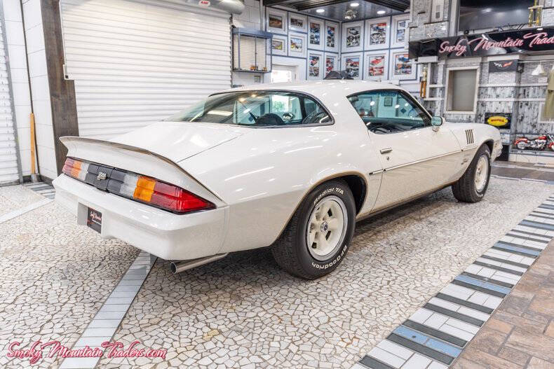 1978 Chevrolet Camaro