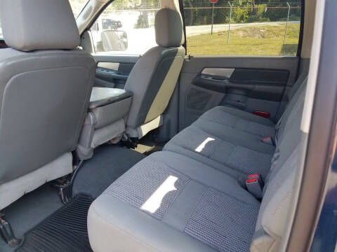 2007 Dodge Ram 1500 SLT