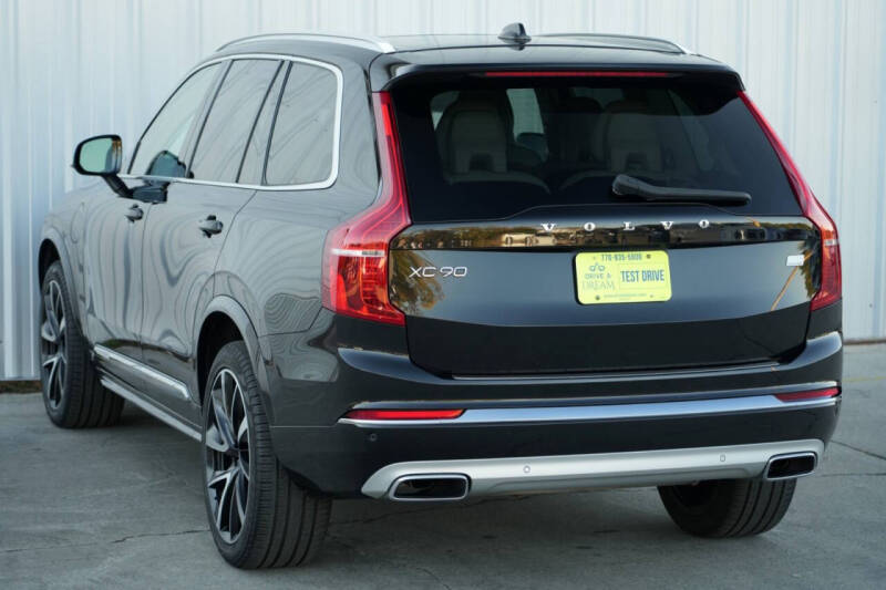 2021 Volvo XC90 Recharge T8 Inscription Expression 7P