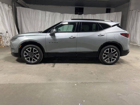 2025 Chevrolet Blazer RS