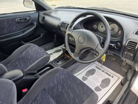 1996 Honda Integra