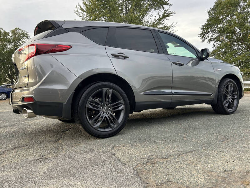 2023 Acura RDX SH-AWD w/A-SPEC