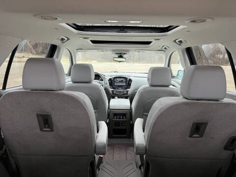 2019 Chevrolet Traverse Premier