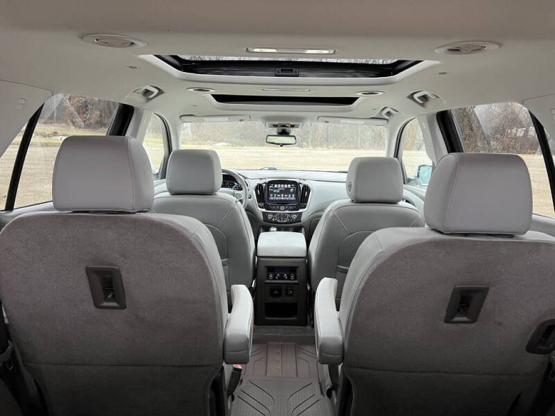 2019 Chevrolet Traverse Premier