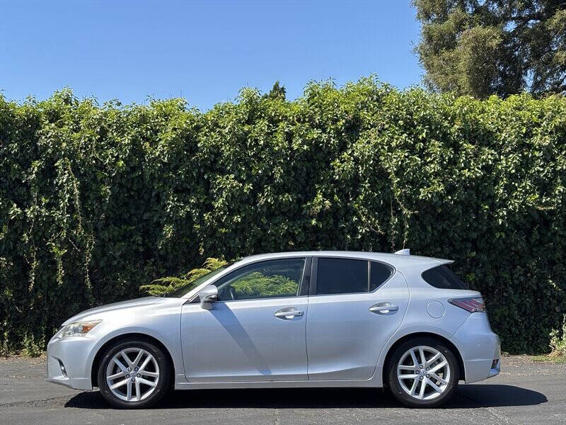 2014 Lexus CT 200h
