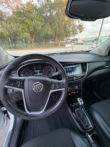 2017 Buick Encore Preferred