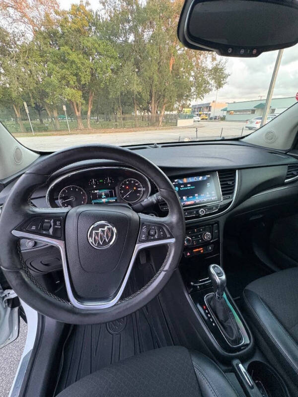 2017 Buick Encore Preferred