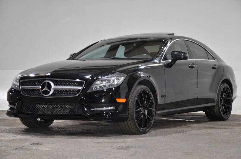 2013 Mercedes-Benz CLS for sale at CARXOOM in Marietta GA