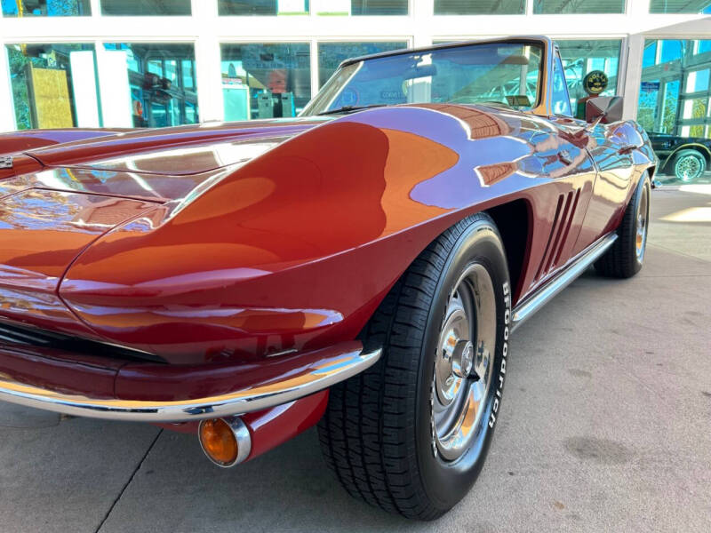 1965 Chevrolet Corvette