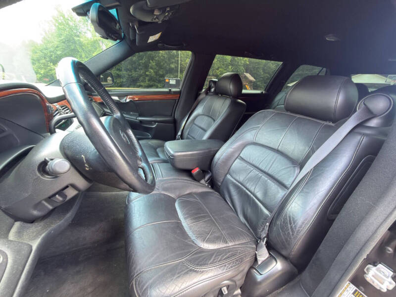 2005 Cadillac DeVille