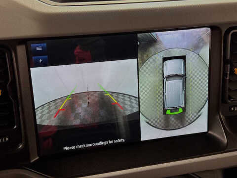 2021 Ford Bronco Badlands Advanced