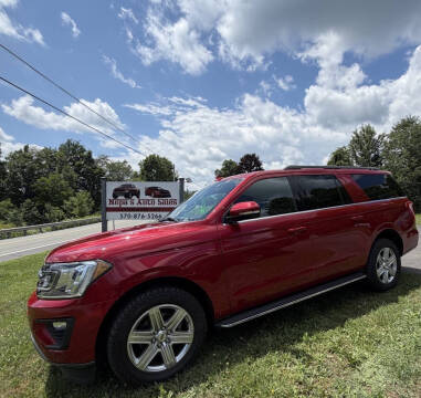 2020 Ford Expedition MAX XLT