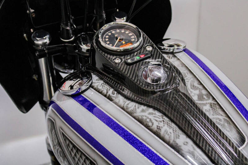 2015 Harley-Davidson Dyna Street Bob