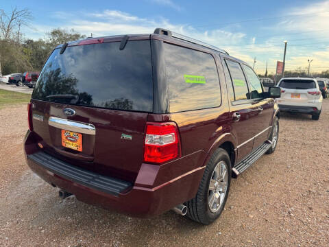2009 Ford Expedition Limited