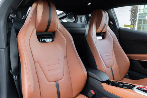 2025 Lotus Emira V6 Base