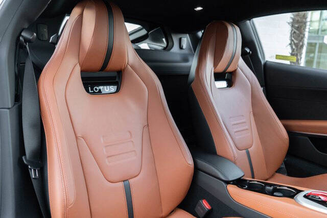 2025 Lotus Emira V6 Base