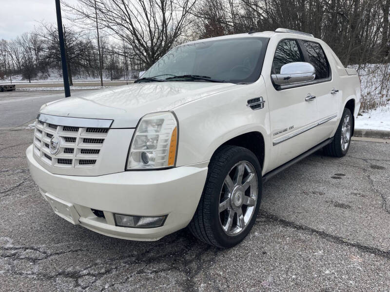 2010 Cadillac Escalade EXT Premium