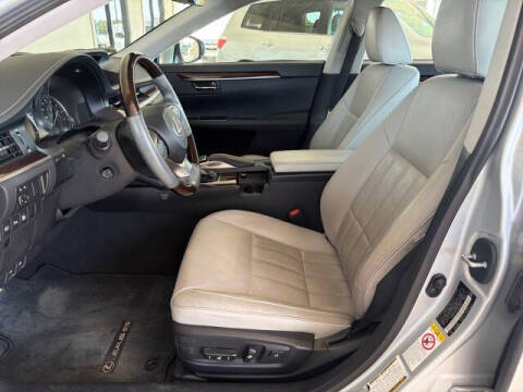 2017 Lexus ES 350