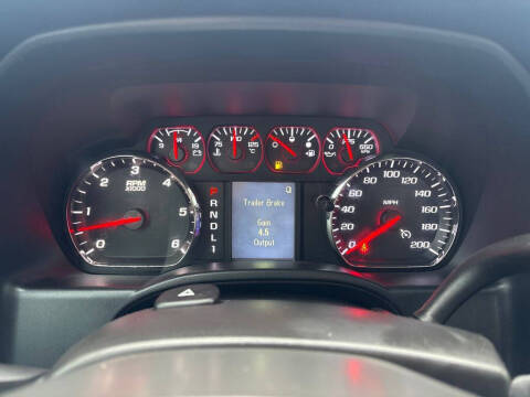 2017 GMC Sierra 2500HD