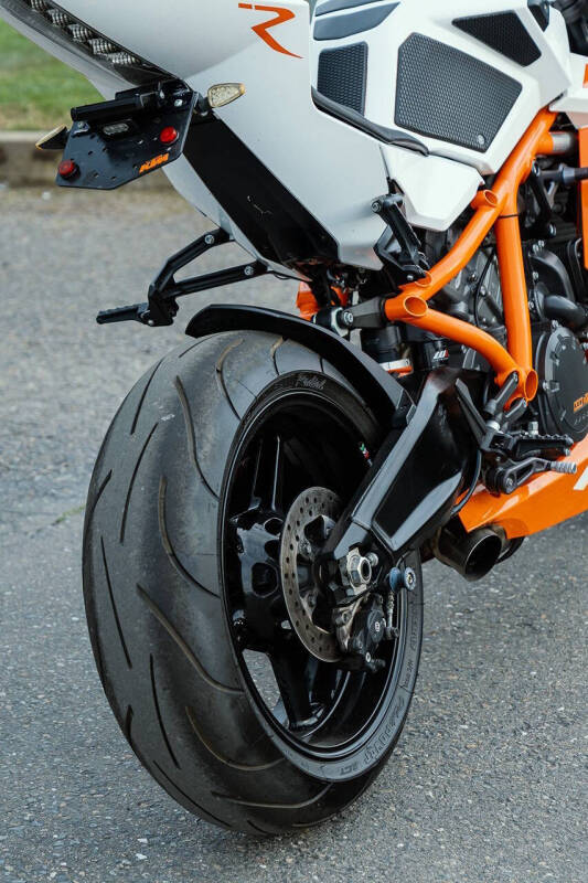 2013 KTM 1190 RC8 R