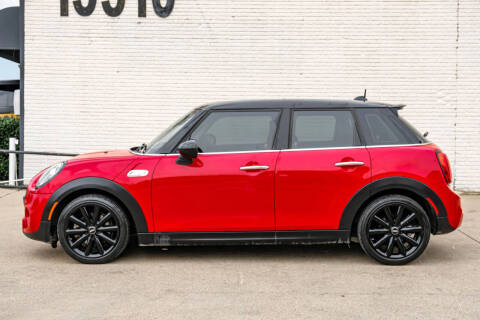 2019 MINI Hardtop 4 Door Cooper S