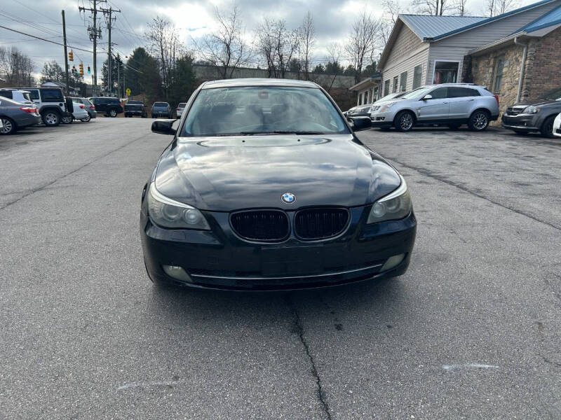 2009 BMW 5 Series 535i xDrive