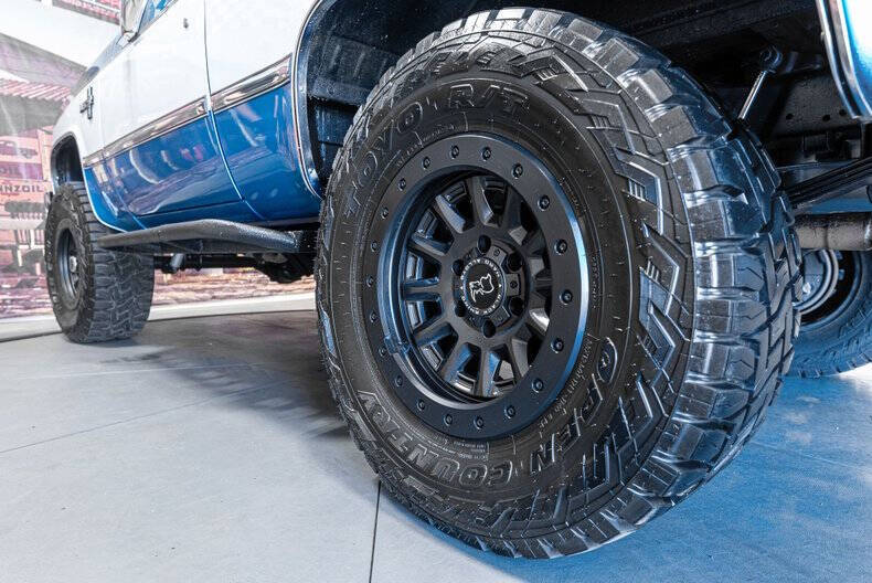 1986 Chevrolet Blazer