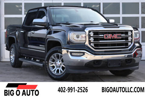 2018 GMC Sierra 1500 for sale at Big O Auto LLC in Omaha NE
