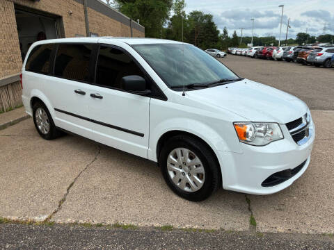 2016 Dodge Grand Caravan American Value Package