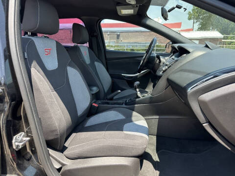 2015 Ford Focus ST