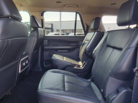 2022 Ford Expedition MAX XLT