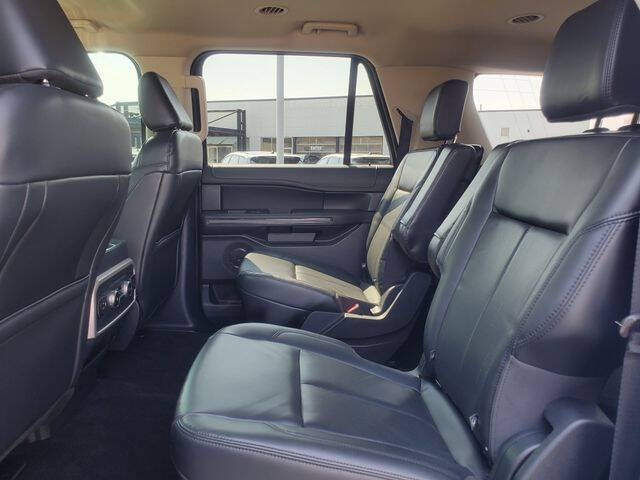 2022 Ford Expedition MAX XLT