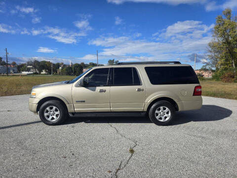 2008 Ford Expedition EL XLT