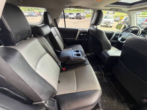 2023 Toyota 4Runner SR5 Premium