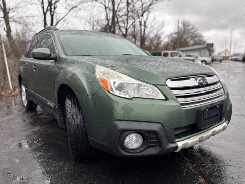 2013 Subaru Outback 2.5i Limited