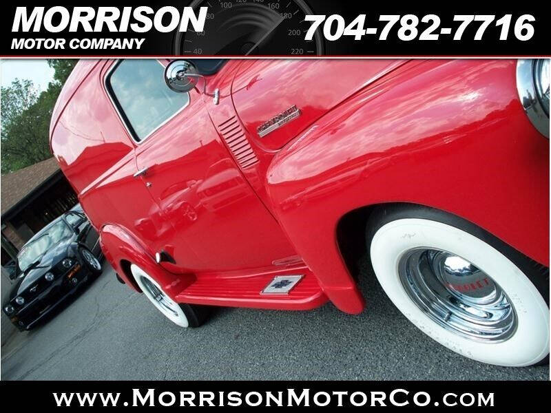 1951 Chevrolet 3100