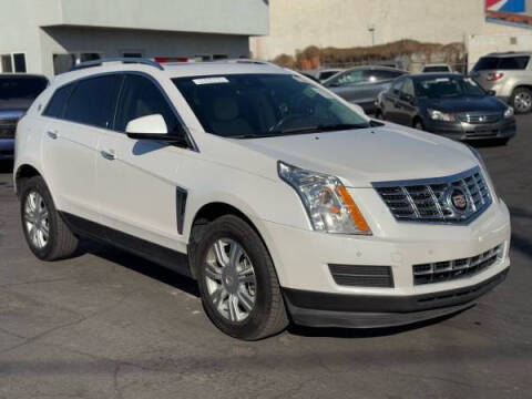 2015 Cadillac SRX