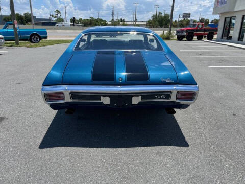 1970 Chevrolet Chevelle