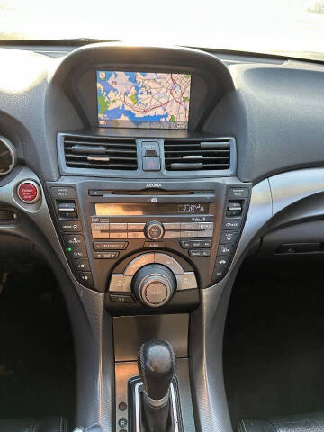 2009 Acura TL SH-AWD w/Tech