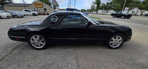 2002 Ford Thunderbird Deluxe