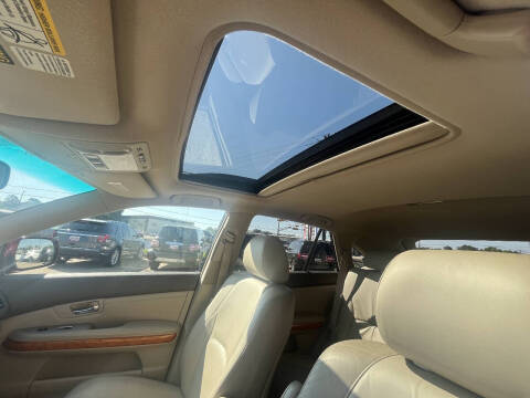 2009 Lexus RX 350