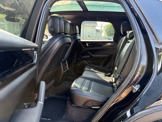 2020 Porsche Cayenne