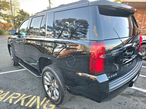 2019 Chevrolet Tahoe LT