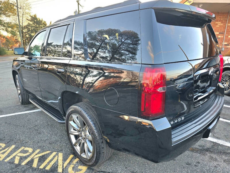 2019 Chevrolet Tahoe LT