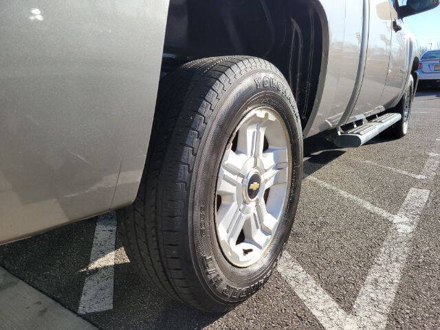2012 Chevrolet Silverado 1500